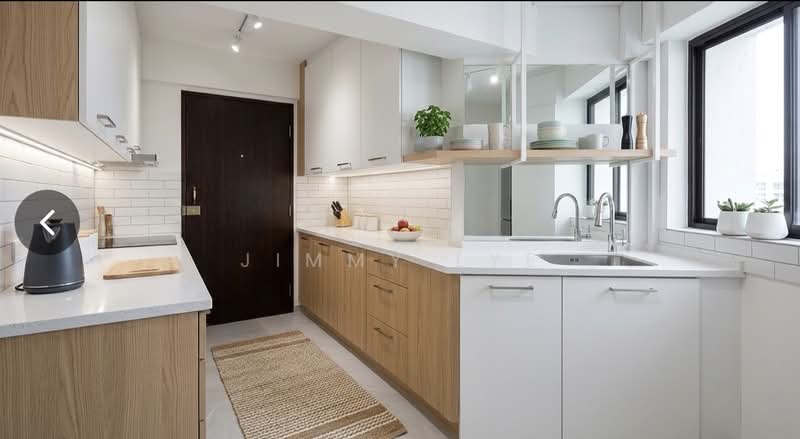 Bayshore Park, 50 Bayshore Road, 2 Bedrooms, 936 sqft, Condominium For Sale, by Jimmy Lye, 500176139 - Kitchen - PropertyGuru.com.sg