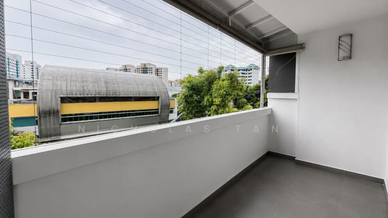 The Centris, 65 Jurong West Central 3, 3 Bedrooms, 1,270 sqft, Apartment For Sale, by Nicholas Tang, 500176140 - Balcony - PropertyGuru.com.sg