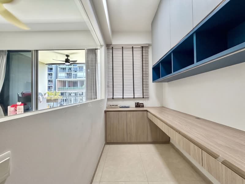 iNz Residence, 68 Choa Chu Kang Avenue 5, 3 Bedrooms, 990 sqft, Executive Condominium For Sale, by Jason Ng, 500176143 - Study - PropertyGuru.com.sg