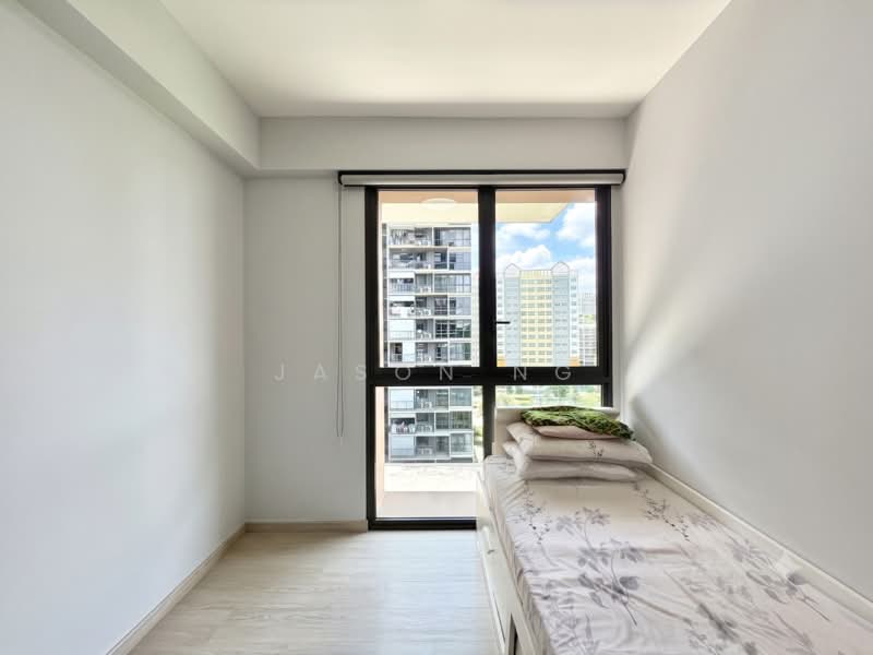 iNz Residence, 68 Choa Chu Kang Avenue 5, 3 Bedrooms, 990 sqft, Executive Condominium For Sale, by Jason Ng, 500176143 - Bedroom - PropertyGuru.com.sg