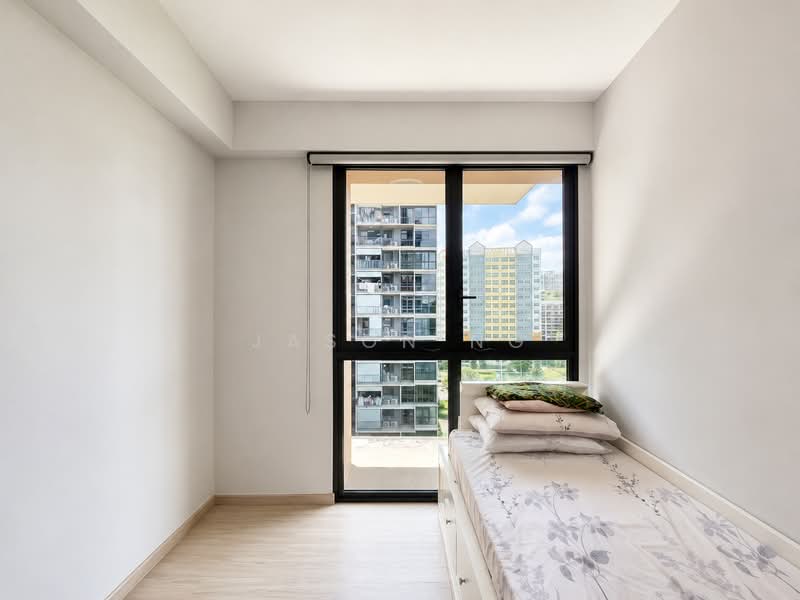 iNz Residence, 68 Choa Chu Kang Avenue 5, 3 Bedrooms, 990 sqft, Executive Condominium For Sale, by Jason Ng, 500176143 - Bedroom - PropertyGuru.com.sg