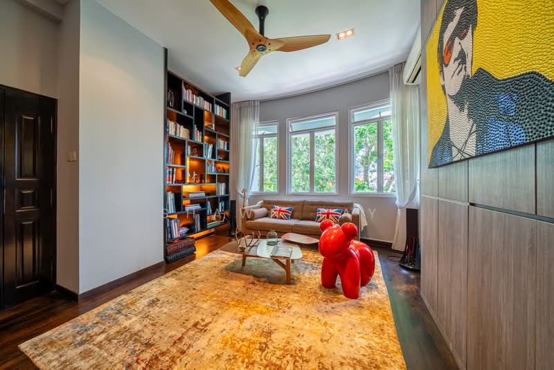 Siglap Lodge, 95 Upper East Coast Road, 4 Bedrooms, 1,948 sqft, Condominium For Sale, by Shawn Tay, 500176144 - Living Room - PropertyGuru.com.sg