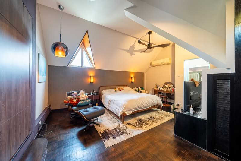 Siglap Lodge, 95 Upper East Coast Road, 4 Bedrooms, 1,948 sqft, Condominium For Sale, by Shawn Tay, 500176144 - Bedroom - PropertyGuru.com.sg
