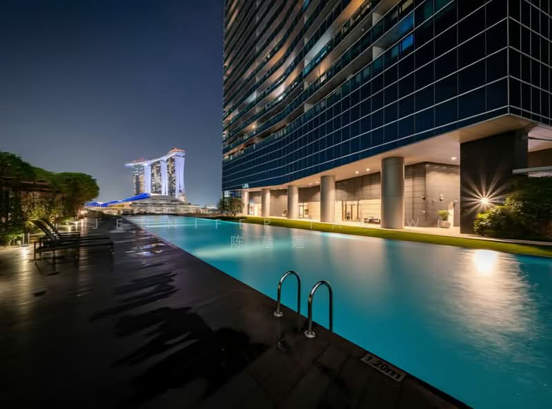 Marina Bay Residences, 18 Marina Boulevard, 5 Bedrooms, 3,972 sqft, Condominium For Rent, by Jennifer Tan WL 陈慧莲, 500176145 - Exterior - PropertyGuru.com.sg
