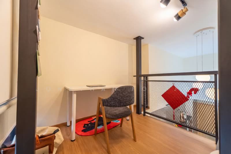 The Antares, 21 Mattar Road, 1 Bedroom, 603 sqft, Condominium For Sale, by Jonathan Foo JH, 500176146 - Study - PropertyGuru.com.sg