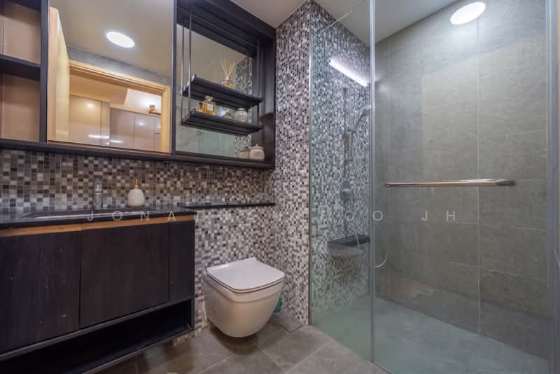 The Antares, 21 Mattar Road, 1 Bedroom, 603 sqft, Condominium For Sale, by Jonathan Foo JH, 500176146 - Bathroom - PropertyGuru.com.sg