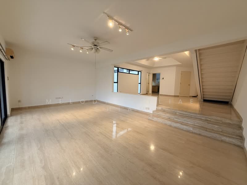 Villa Delle Rose, Taman Nakhoda, 4 Bedrooms, 2,800 sqft, Condominium For Rent, by Melody Azyliae Chiam, 500176148 - Living Room - PropertyGuru.com.sg