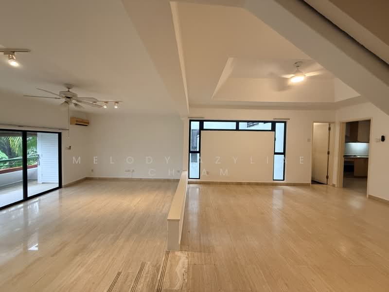 Villa Delle Rose, Taman Nakhoda, 4 Bedrooms, 2,800 sqft, Condominium For Rent, by Melody Azyliae Chiam, 500176148 - Living Room - PropertyGuru.com.sg