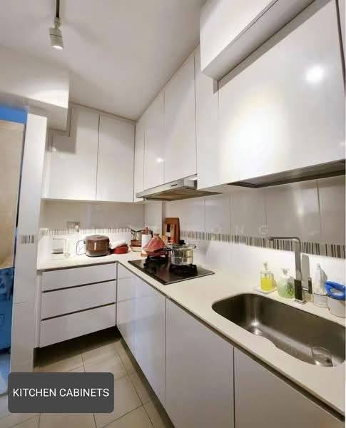 18C MacPherson Residency, 18C Circuit Road, 2 Bedrooms, 721 sqft, HDB Flat For Sale, by Faith Wong 王蕙蕙, 500176156 - Kitchen - PropertyGuru.com.sg