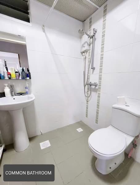 18C MacPherson Residency, 18C Circuit Road, 2 Bedrooms, 721 sqft, HDB Flat For Sale, by Faith Wong 王蕙蕙, 500176156 - Bathroom - PropertyGuru.com.sg
