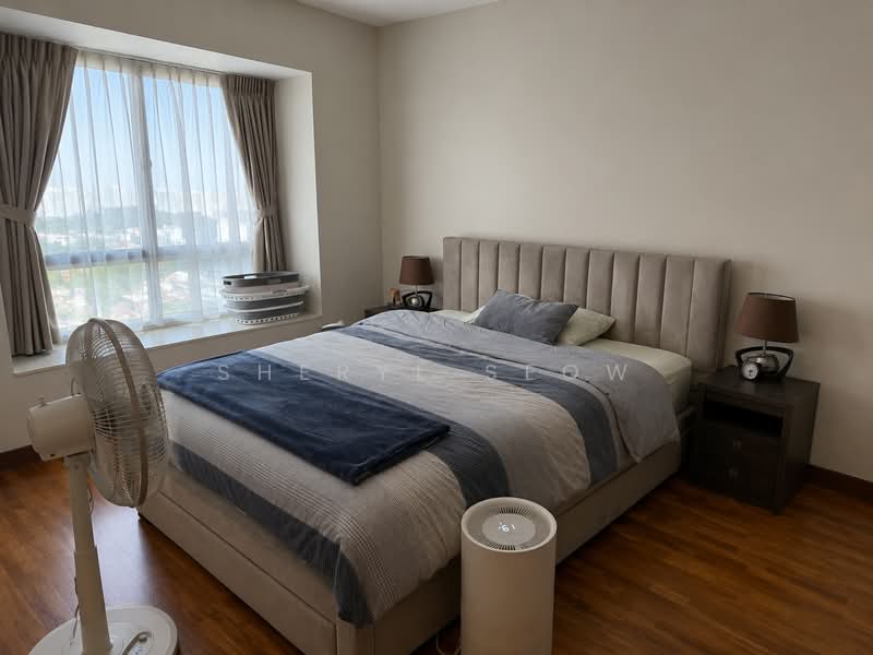The Palette, 105 Pasir Ris Grove, 2 Bedrooms, 872 sqft, Condominium For Rent, by Sheryl Seow, 500176157 - Bedroom - PropertyGuru.com.sg