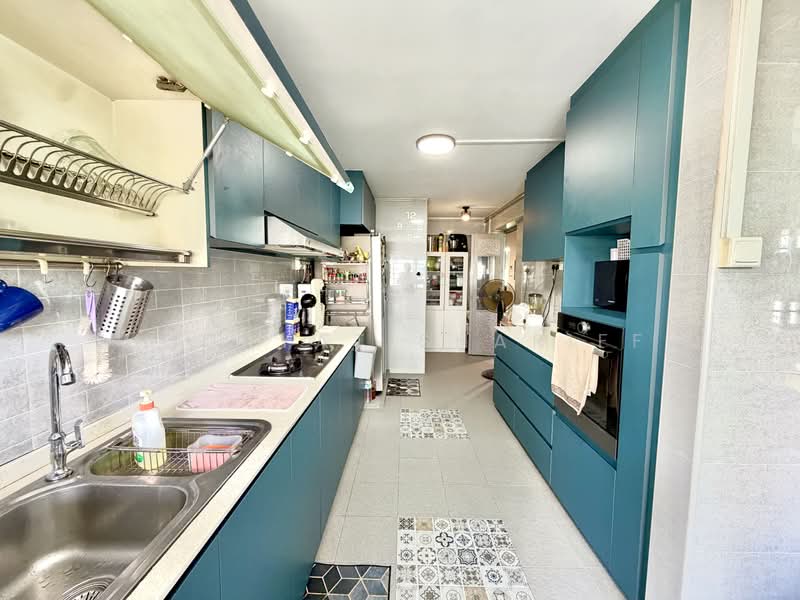 134 Marsiling Road, 134 Marsiling Road, 6 Bedrooms, 1,701 sqft, HDB Flat For Sale, by Hidayat Shariff, 500176158 - Kitchen - PropertyGuru.com.sg