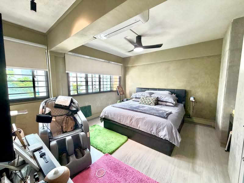 134 Marsiling Road, 134 Marsiling Road, 6 Bedrooms, 1,701 sqft, HDB Flat For Sale, by Hidayat Shariff, 500176158 - Bedroom - PropertyGuru.com.sg