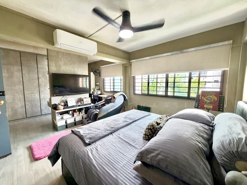134 Marsiling Road, 134 Marsiling Road, 6 Bedrooms, 1,701 sqft, HDB Flat For Sale, by Hidayat Shariff, 500176158 - Bedroom - PropertyGuru.com.sg