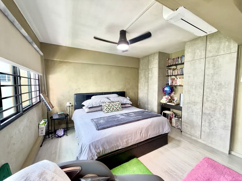 134 Marsiling Road, 134 Marsiling Road, 6 Bedrooms, 1,701 sqft, HDB Flat For Sale, by Hidayat Shariff, 500176158 - Bedroom - PropertyGuru.com.sg