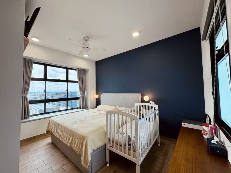 2C Sri Geylang Serai, 2C Geylang Serai, 3 Bedrooms, 1,023 sqft, HDB Flat For Sale, by Ian Teo, 500176165 - Bedroom - PropertyGuru.com.sg