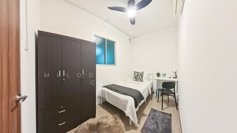 Queens, 16 Stirling Road, Room Rental, 250 sqft, Condominium For Rent, by Melody Azyliae Chiam, 500176168 - Bedroom - PropertyGuru.com.sg