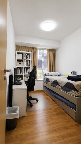 Oasis @ Elias, 60 - 72 Elias Road, 3 Bedrooms, 1,206 sqft, Condominium For Rent, by Lennie Goh 吴莉玲, 500176170 - Bedroom - PropertyGuru.com.sg