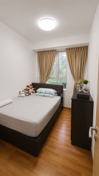 Oasis @ Elias, 60 - 72 Elias Road, 3 Bedrooms, 1,206 sqft, Condominium For Rent, by Lennie Goh 吴莉玲, 500176170 - Bedroom - PropertyGuru.com.sg