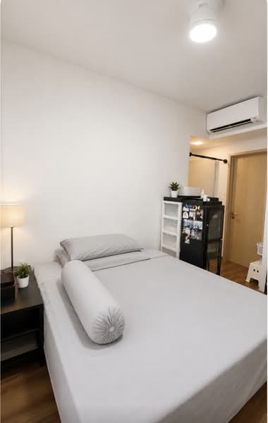 Oasis @ Elias, 60 - 72 Elias Road, 3 Bedrooms, 1,206 sqft, Condominium For Rent, by Lennie Goh 吴莉玲, 500176170 - Bedroom - PropertyGuru.com.sg