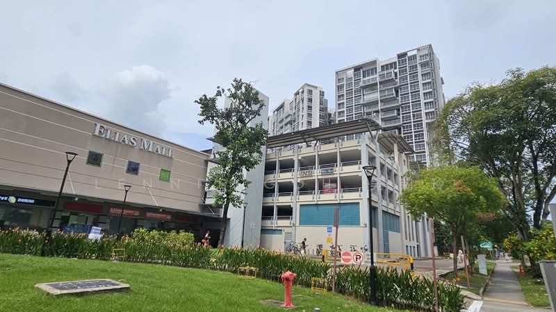 Oasis @ Elias, 60 - 72 Elias Road, 3 Bedrooms, 1,206 sqft, Condominium For Rent, by Lennie Goh 吴莉玲, 500176170 - Exterior - PropertyGuru.com.sg
