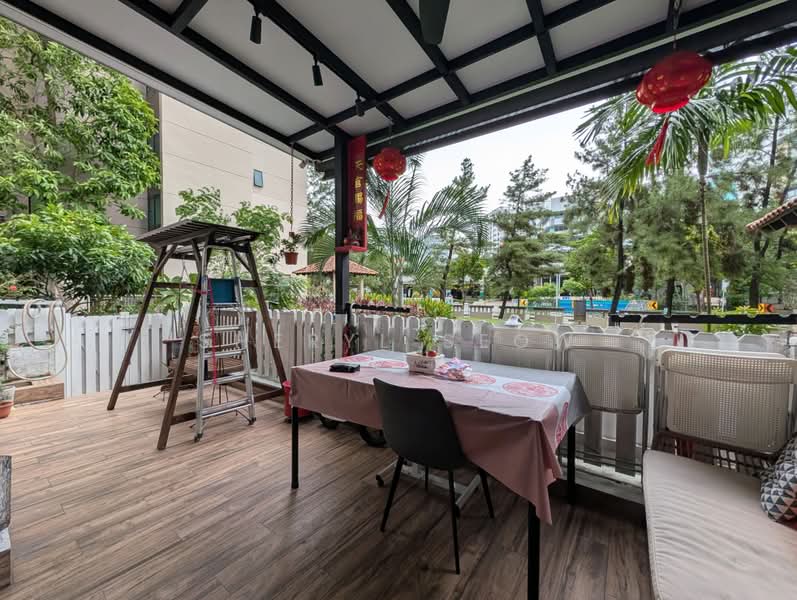 Pinevale, 6 Tampines Street 73, 3 Bedrooms, 1,582 sqft, Condominium For Sale, by Sheryl Seow, 500176179 - Balcony - PropertyGuru.com.sg