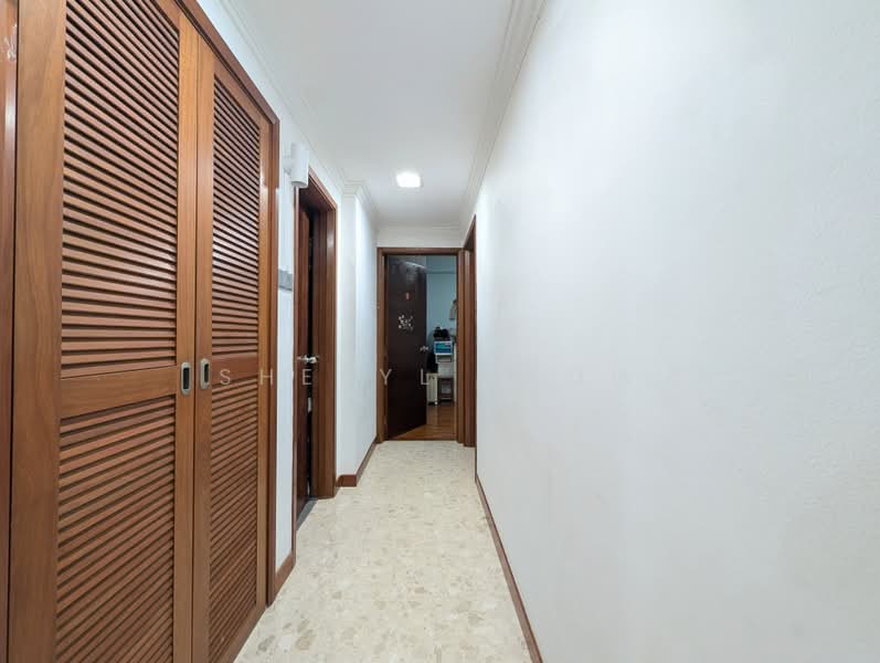 Pinevale, 6 Tampines Street 73, 3 Bedrooms, 1,582 sqft, Condominium For Sale, by Sheryl Seow, 500176179 - Corridor - PropertyGuru.com.sg