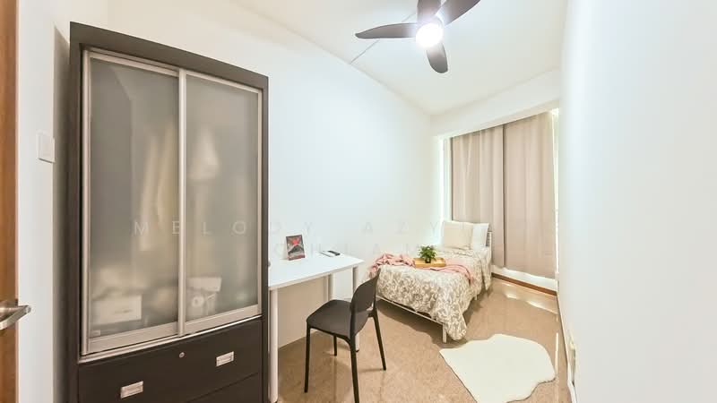 Queens, 16 Stirling Road, Room Rental, 150 sqft, Condominium For Rent, by Melody Azyliae Chiam, 500176180 - Bedroom - PropertyGuru.com.sg