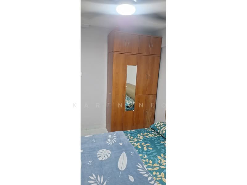 303 Clementi Avenue 4, 303 Clementi Avenue 4, Room Rental, 120 sqft, HDB Flat For Rent, by Karen Neo, 500176181 - Bedroom - PropertyGuru.com.sg