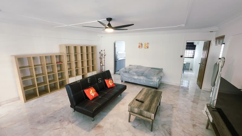 930 Tampines Street 91, 930 Tampines Street 91, 3 Bedrooms, 1,119 sqft, HDB Flat For Sale, by Jess Ong, 500176187 - Living Room - PropertyGuru.com.sg