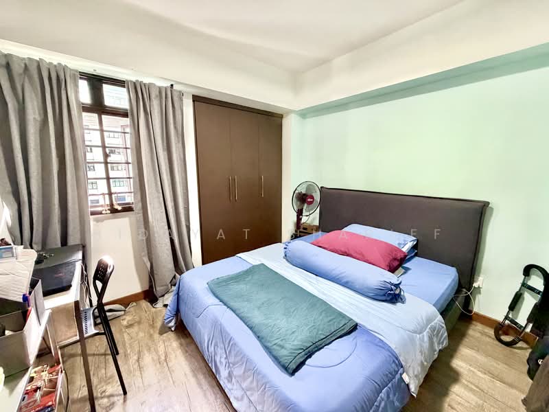157B Rivervale Crescent, 157B Rivervale Crescent, 3 Bedrooms, 1,012 sqft, HDB Flat For Sale, by Hidayat Shariff, 500176190 - Bedroom - PropertyGuru.com.sg