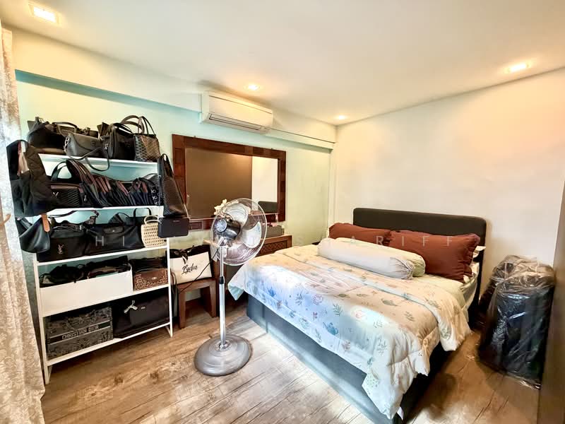 157B Rivervale Crescent, 157B Rivervale Crescent, 3 Bedrooms, 1,012 sqft, HDB Flat For Sale, by Hidayat Shariff, 500176190 - Bedroom - PropertyGuru.com.sg