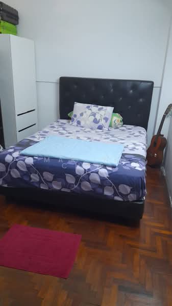 Pandan Valley, 2 Pandan Valley, 1 Bedroom, 170 sqft, Condominium For Rent, by Mar Inn Chee, 500176191 - Common Bedroom - PropertyGuru.com.sg