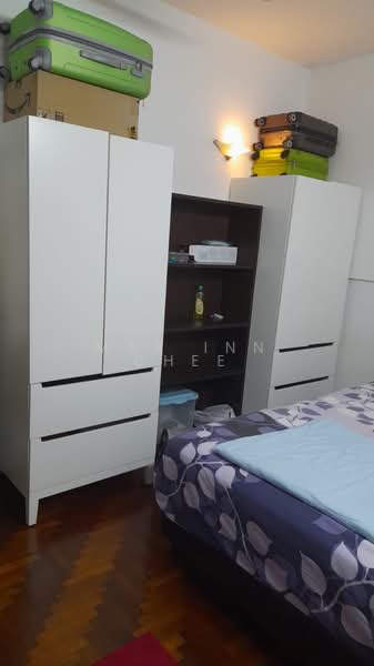 Pandan Valley, 2 Pandan Valley, 1 Bedroom, 170 sqft, Condominium For Rent, by Mar Inn Chee, 500176191 - Common Bedroom - PropertyGuru.com.sg