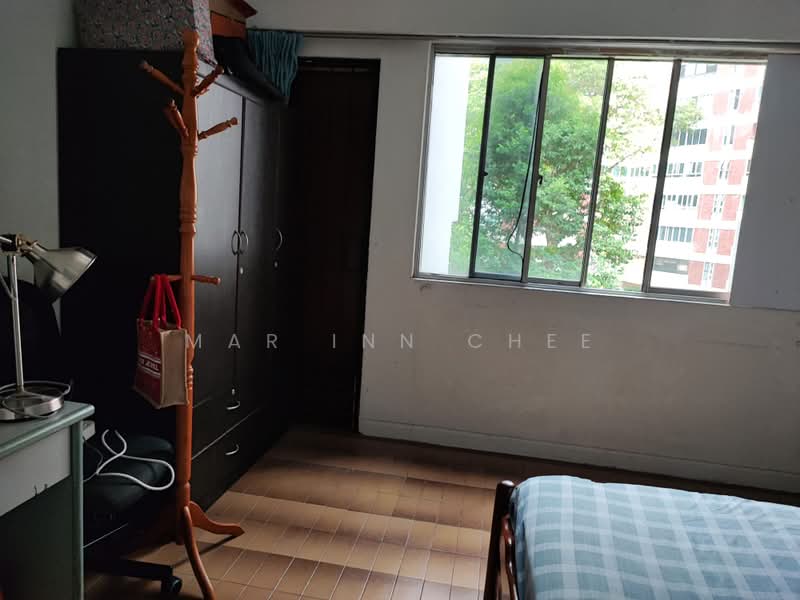 Pandan Valley, 2 Pandan Valley, 1 Bedroom, 170 sqft, Condominium For Rent, by Mar Inn Chee, 500176191 - Bedroom - PropertyGuru.com.sg
