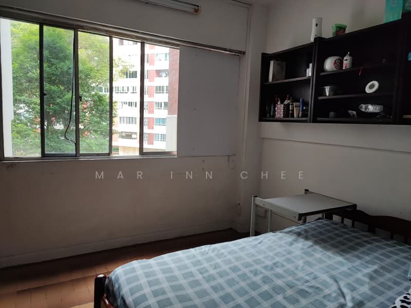 Pandan Valley, 2 Pandan Valley, 1 Bedroom, 170 sqft, Condominium For Rent, by Mar Inn Chee, 500176191 - Common Bedroom - PropertyGuru.com.sg