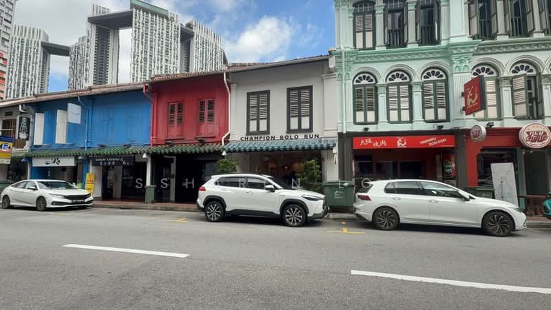 114 TANJONG PAGAR ROAD, , 1,610 sqft, Food & Beverage For Rent, by Ssharon Loh, 500176192 - CommercialGuru.com.sg