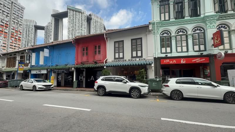 114 TANJONG PAGAR ROAD, , 1,610 sqft, Food & Beverage For Rent, by Ssharon Loh, 500176192 - CommercialGuru.com.sg