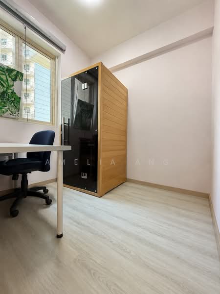 Watercolours, 25 Pasir Ris Link, 3 Bedrooms, 915 sqft, Executive Condominium For Sale, by Amelia Ang, 500176196 - Study - PropertyGuru.com.sg
