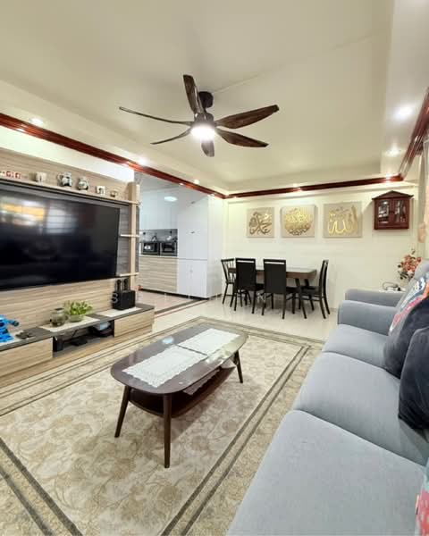 166 Yishun Ring Road, 166 Yishun Ring Road, 3 Bedrooms, 904 sqft, HDB Flat For Sale, by Salihin ., 500176197 - PropertyGuru.com.sg