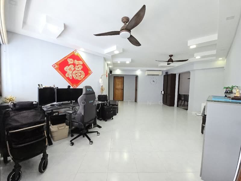 116 Bukit Batok West Avenue 6, 116 Bukit Batok West Avenue 6, 3 Bedrooms, 1,152 sqft, HDB Flat For Sale, by Joanne Ng, 500176199 - Living Hall - PropertyGuru.com.sg
