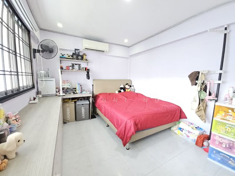 116 Bukit Batok West Avenue 6, 116 Bukit Batok West Avenue 6, 3 Bedrooms, 1,152 sqft, HDB Flat For Sale, by Joanne Ng, 500176199 - Common Bedroom 1 - PropertyGuru.com.sg
