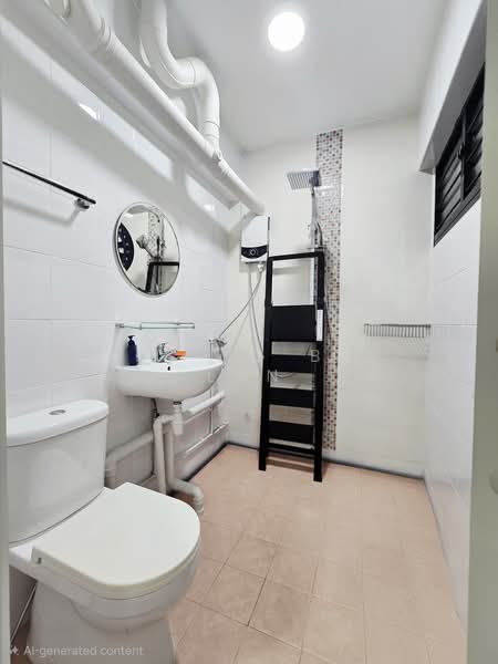 108 Jalan Bukit Merah, 108 Jalan Bukit Merah, 2 Bedrooms, 797 sqft, HDB Flat For Sale, by Jes Ng Bee Lan, 500176201 - Bathroom - PropertyGuru.com.sg