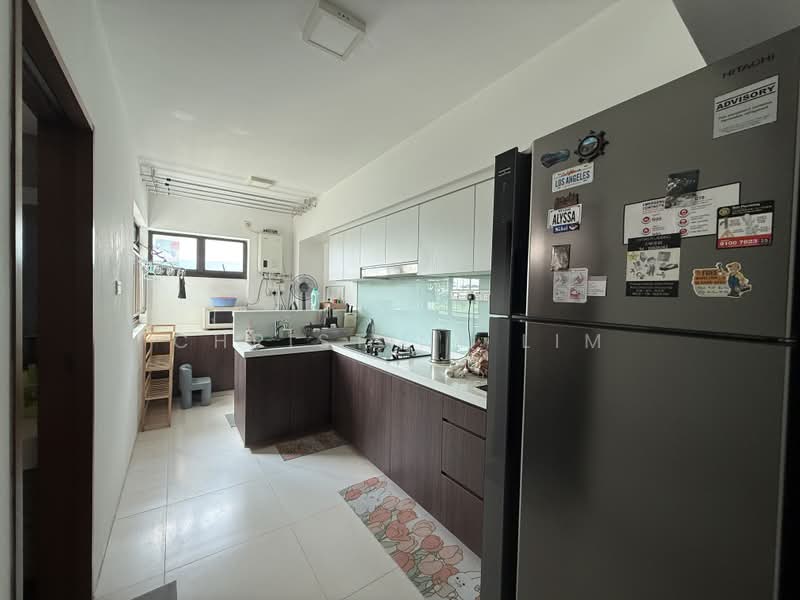 507B Wellington Circle, 507B Wellington Circle, 3 Bedrooms, 1,195 sqft, HDB Flat For Rent, by Christine Lim, 500176202 - Kitchen - PropertyGuru.com.sg