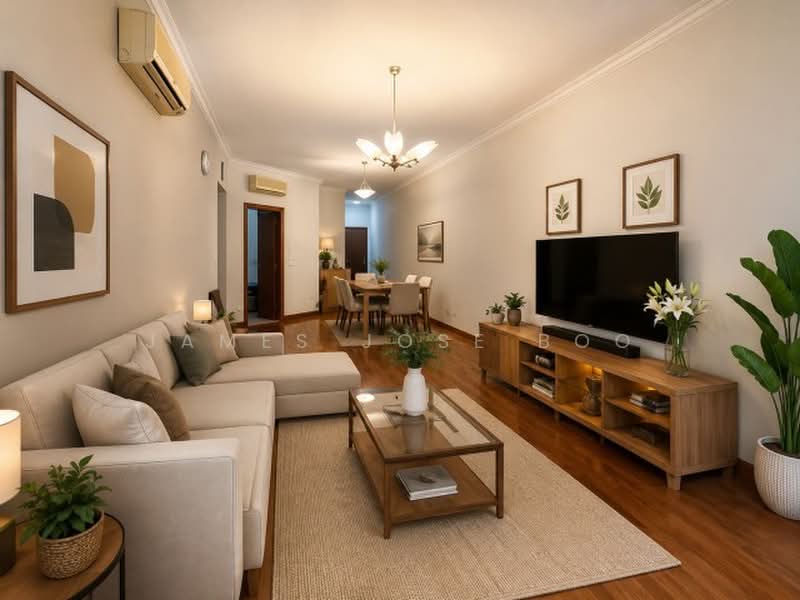Villa Marina, 37 Jalan Sempadan, 2 Bedrooms, 1,518 sqft, Condominium For Sale, by James Jose Boo, 500176203 - PropertyGuru.com.sg