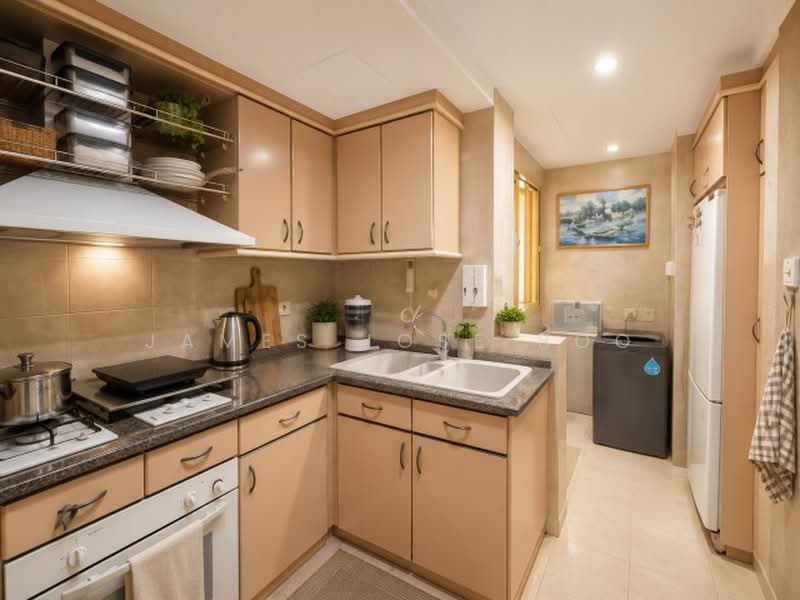 Villa Marina, 37 Jalan Sempadan, 2 Bedrooms, 1,518 sqft, Condominium For Sale, by James Jose Boo, 500176203 - PropertyGuru.com.sg