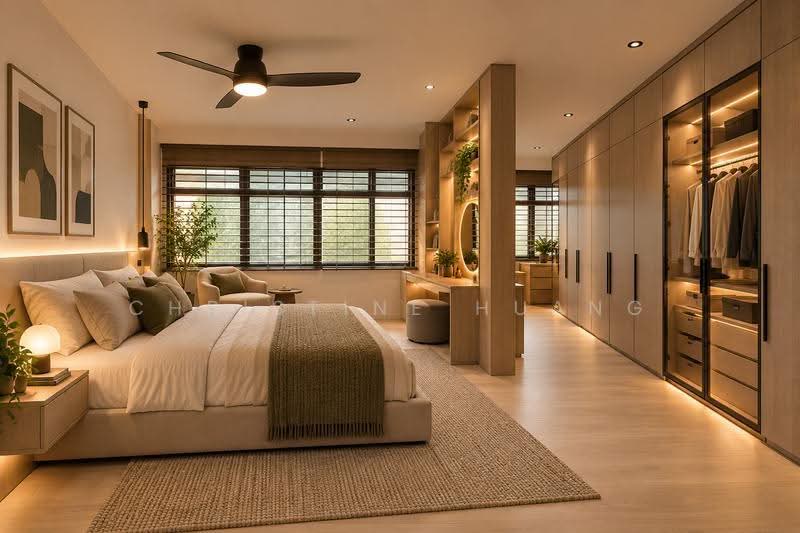 618 Senja Road, 618 Senja Road, Dairy Farm / Bukit Panjang / Choa Chu Kang, 3 Bedrooms, 915 sqft, HDB Flat For Sale, by Christine Huang, 500176204 - Bedroom - PropertyGuru.com.sg
