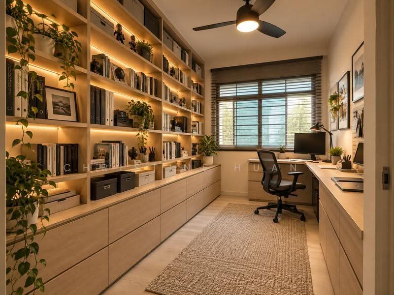 618 Senja Road, 618 Senja Road, Dairy Farm / Bukit Panjang / Choa Chu Kang, 3 Bedrooms, 915 sqft, HDB Flat For Sale, by Christine Huang, 500176204 - Study - PropertyGuru.com.sg