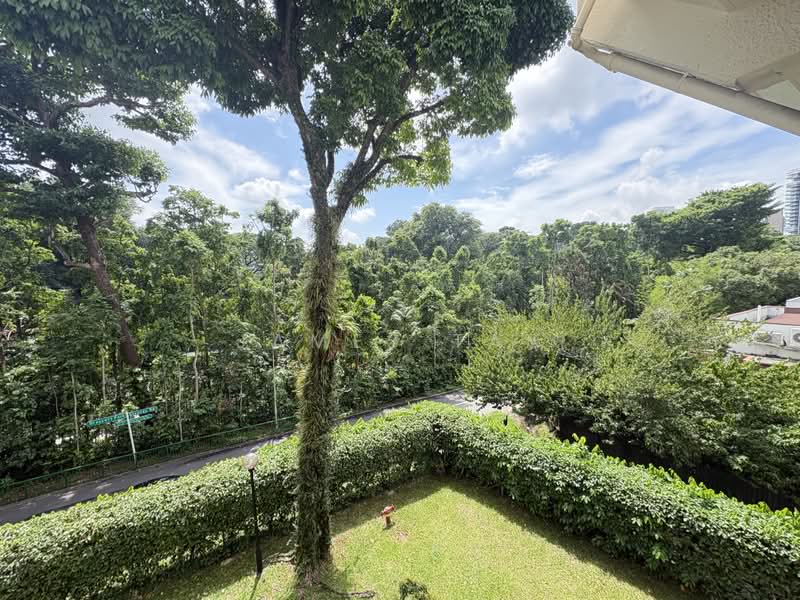 The Draycott, 50 Draycott Park, 2 Bedrooms, 1,334 sqft, Condominium For Rent, by James Tay, 500176207 - Exterior - PropertyGuru.com.sg