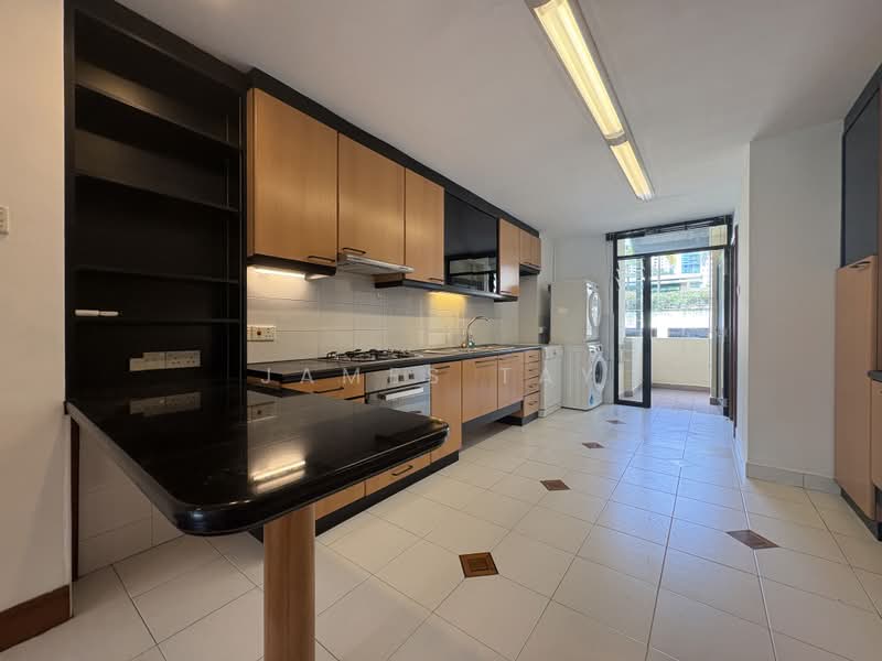 The Draycott, 50 Draycott Park, 2 Bedrooms, 1,334 sqft, Condominium For Rent, by James Tay, 500176207 - Kitchen - PropertyGuru.com.sg